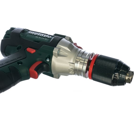 Аккумуляторный ударный винтоверт Metabo SB 18 LTX BL I 602352650