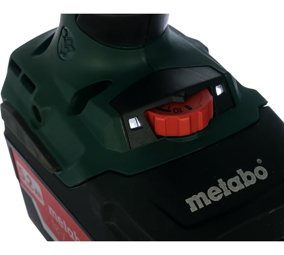 Аккумуляторный ударный винтоверт Metabo SB 18 LTX BL Q I 602353650