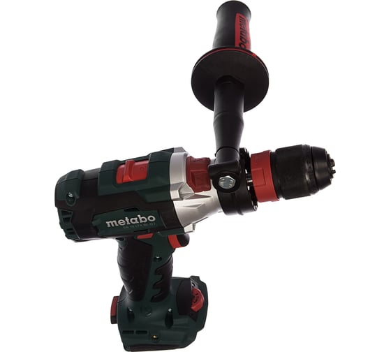 Аккумуляторный ударный винтоверт Metabo SB 18 LTX BL Q I 602353890 1