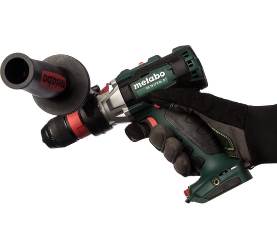 Аккумуляторный ударный винтоверт Metabo SB 18 LTX BL Q I 602353890