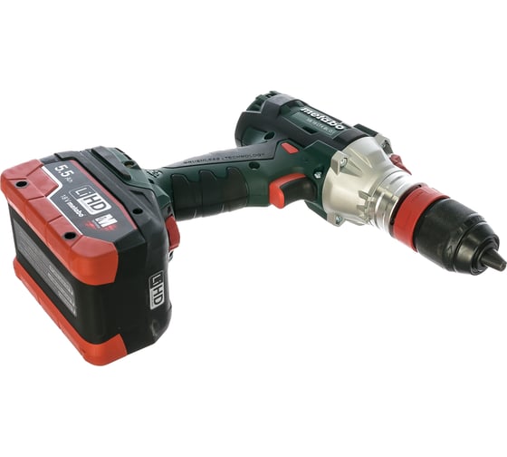 Аккумуляторный ударный винтоверт Metabo SB 18 LTX BL Q I 602353660