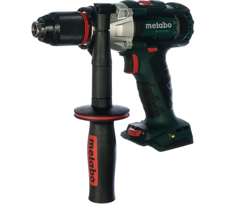 Аккумуляторный ударный винтоверт Metabo SB 18 LTX BL I 602352840