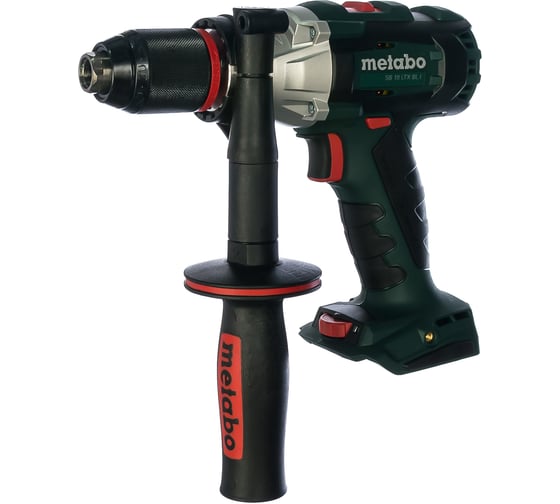 Аккумуляторный ударный винтоверт Metabo SB 18 LTX BL I 602352840 1