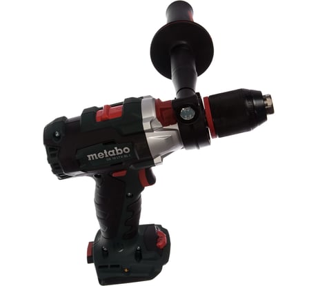Аккумуляторный ударный винтоверт Metabo SB 18 LTX BL I 602352890
