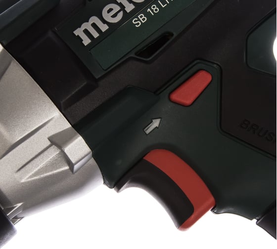 Аккумуляторный ударный винтоверт Metabo SB 18 LTX BL I 602352890