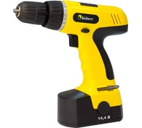 Аккумуляторная дрель-шуруповерт Kolner с набором KCD 14,4А