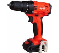 Аккумуляторная дрель-шуруповерт 1.5А*ч ELITECH ДА 10.8СЛK2