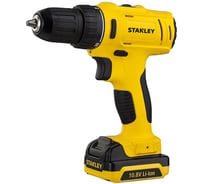 Аккумуляторная дрель-шуруповерт Stanley SCD12S2