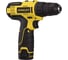 Аккумуляторная дрель-шуруповерт Stanley STCD1081B2 2