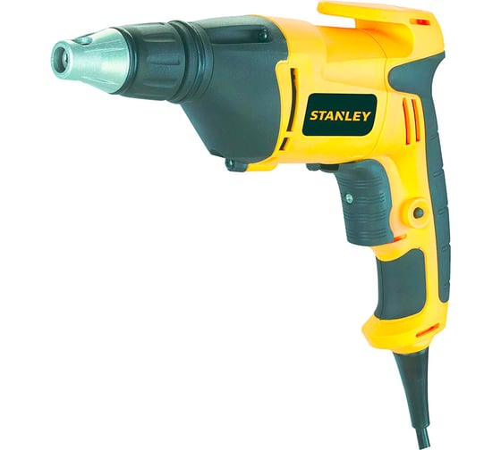 Сетевой шуруповерт Stanley STDR5206 1