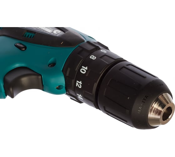 Аккумуляторная ударная дрель-шуруповерт Makita HP330DZ