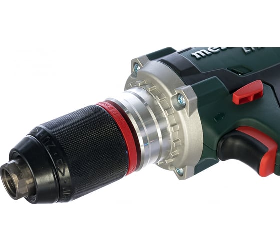 Аккумуляторный винтоверт Metabo BS 18 LTX Impuls Set 602191960