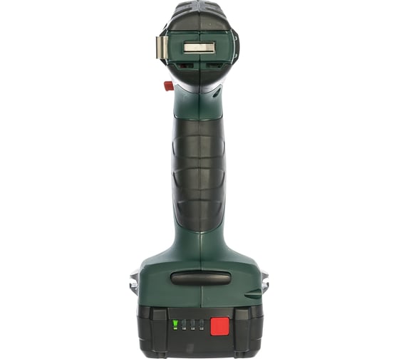 Аккумуляторный винтоверт Metabo BS 18 Quick с набором 602217880