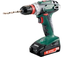 Аккумуляторный винтоверт Metabo BS 18 Quick 602217510