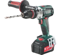 Аккумуляторный ударный винтоверт Metabo SB 18 LTX BL Impuls 602240500