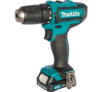 Аккумуляторная дрель-шуруповерт Makita CXT DF331DWYE