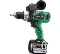 Аккумуляторная дрель-шуруповерт Hitachi DS14DBL-RJ