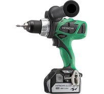 Аккумуляторная дрель-шуруповерт Hitachi DS18DBL-RJ