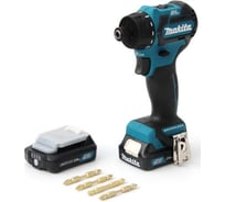 Аккумуляторная дрель-шуруповерт Makita DF032DWAX1