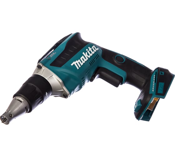 Аккумуляторный шуруповерт Makita LXT DFS452Z