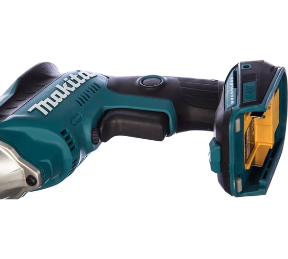 Аккумуляторный шуруповерт Makita LXT DFS452Z
