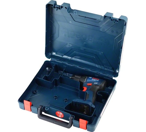 Аккумуляторная дрель-шуруповерт Bosch GSR 185-LI (соло) 06019K3003