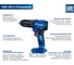 Аккумуляторная ударная дрель-шуруповерт Bosch GSB 185-LI (соло) 06019K3103 2