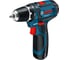 Аккумуляторная дрель-шуруповерт Bosch GSR 12V-15 в кейсе 0.601.868.122 1
