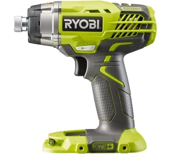 Импульсный винтовёрт Ryobi ONE+ R18iD3-0  без аккумулятора в комплекте 5133002613