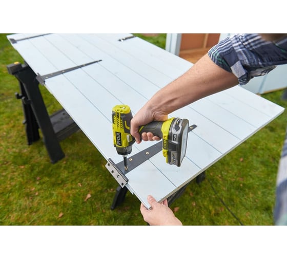 Импульсный винтовёрт Ryobi ONE+ R18iD3-0  без аккумулятора в комплекте 5133002613