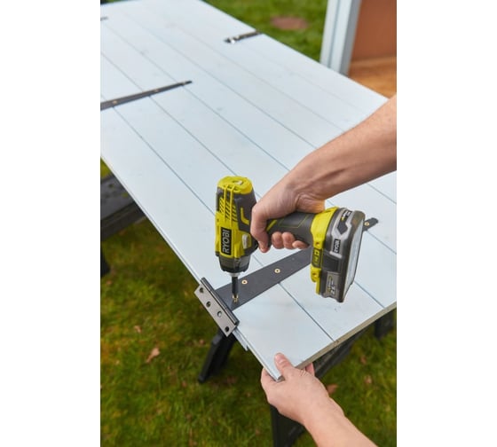 Импульсный винтовёрт Ryobi ONE+ R18iD3-0  без аккумулятора в комплекте 5133002613