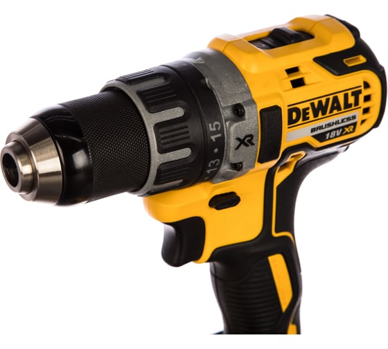 Аккумуляторная дрель-шуруповерт DEWALT DCD 791 D2