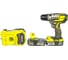 Бесщеточная дрель-шуруповерт Ryobi ONE+ R18DDBL-LL15S 5133002532 1