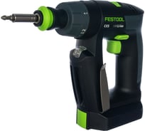 Аккумуляторная дрель-шуруповерт Festool CXS LI 2,6 Plus 564531