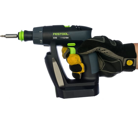 Аккумуляторная дрель-шуруповерт Festool CXS LI 2,6 Plus 564531