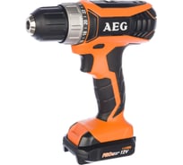 Аккумуляторная дрель-шуруповерт AEG BS12G3LI-152C 4935451090