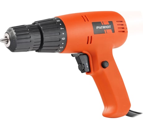 Сетевая дрель-шуруповерт Patriot FS 250 120301465
