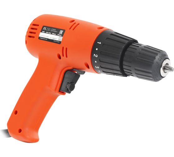 Сетевая дрель-шуруповерт Patriot FS 250 120301465