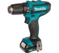 Аккумуляторная дрель-шуруповерт Makita CXT DF331DWAX2