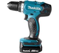 Аккумуляторная дрель-шуруповерт Makita LXT DDF343SYE