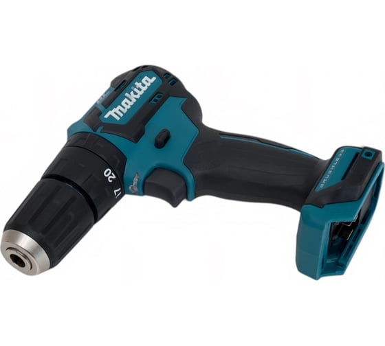 Аккумуляторная ударная дрель-шуруповерт Makita HP332DZ