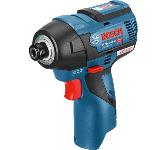 Аккумуляторный импульсный гайковерт Bosch GDR 12V-110 Solo 0.601.9E0.002