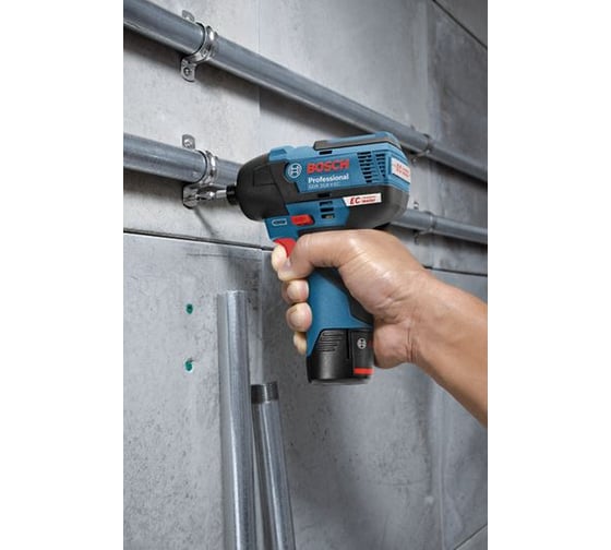 Аккумуляторный импульсный гайковерт Bosch GDR 12V-110 Solo 0.601.9E0.002