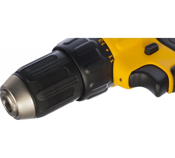 Дрель-шуруповерт Dewalt DCD771S2