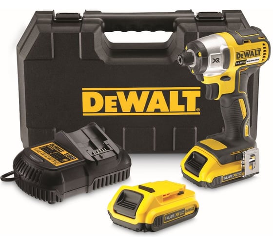 Импульсный шуруповерт Dewalt DCF836D2