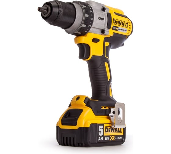 Бесщеточная дрель-шуруповерт DEWALT XRP DCD991P2