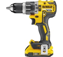 Бесщеточная ударная дрель-шуруповерт DEWALT DCD796D2 15568721