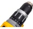 Бесщеточная ударная дрель-шуруповерт DEWALT DCD796P2 12