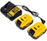 Бесщеточная ударная дрель-шуруповерт DEWALT DCD796P2 16