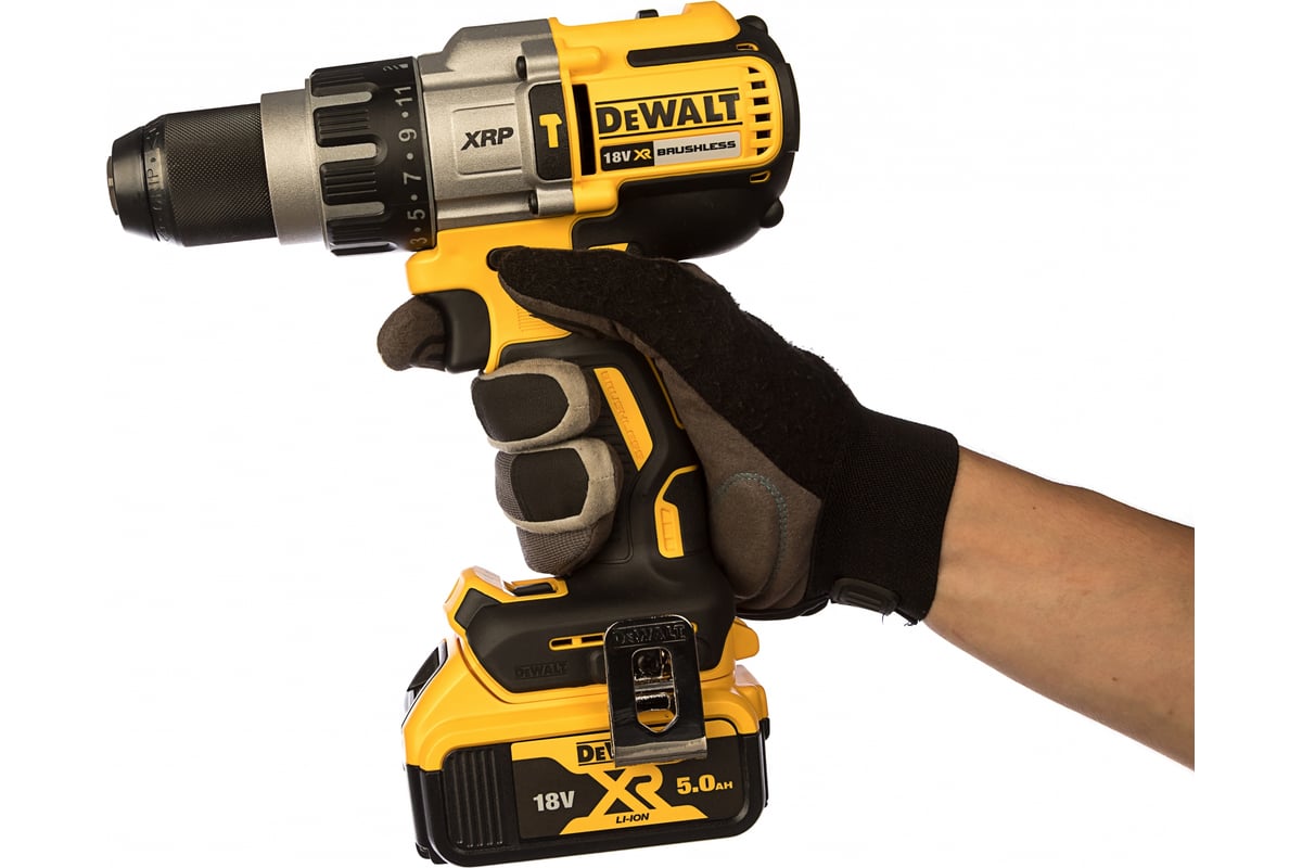 Дрель Шуруповерт Dewalt Dcd996p2 Qw Купить